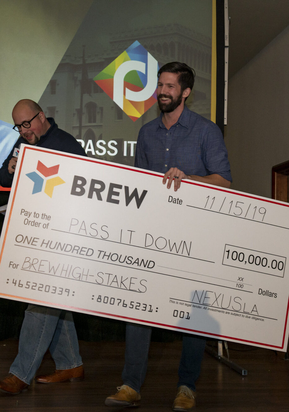 BREW is BACK! - Baton Rouge Entrepreneurship Week will be live and in-person this March. BREW 11 wants to help local entrepreneurs chart a new course.